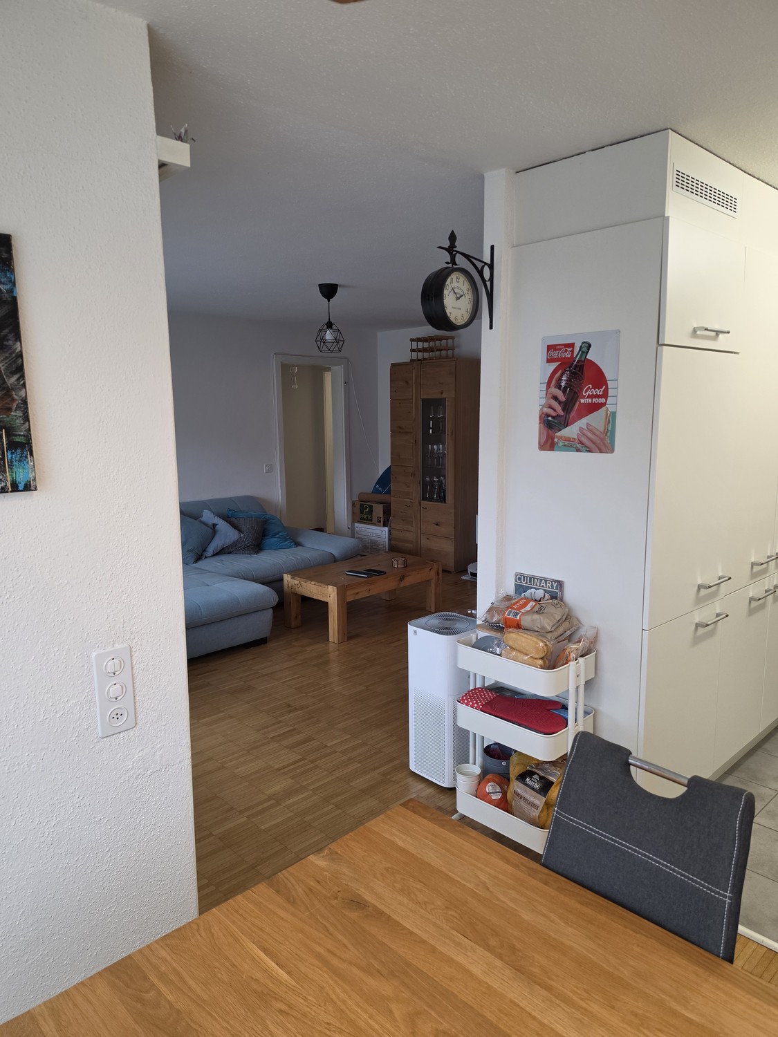 4 ½ room apartment