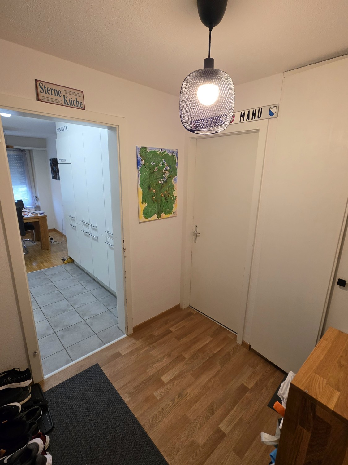 4 ½ room apartment