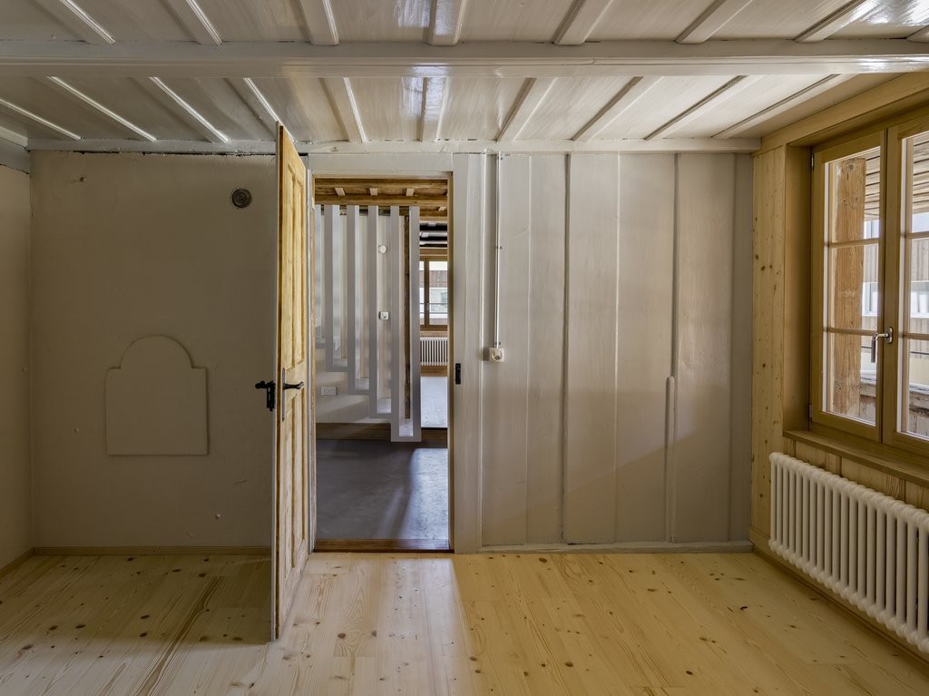 5 ½ pièces duplex