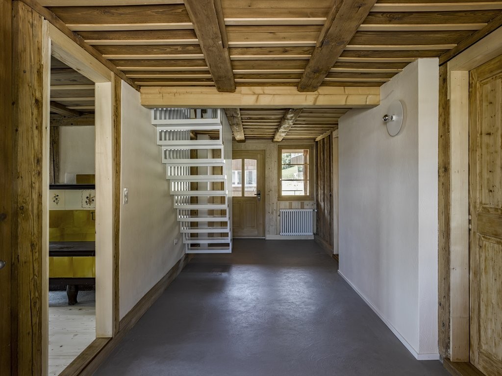 5 ½ pièces duplex