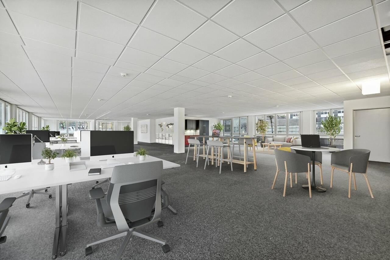 351m² office, photo 5 of 10