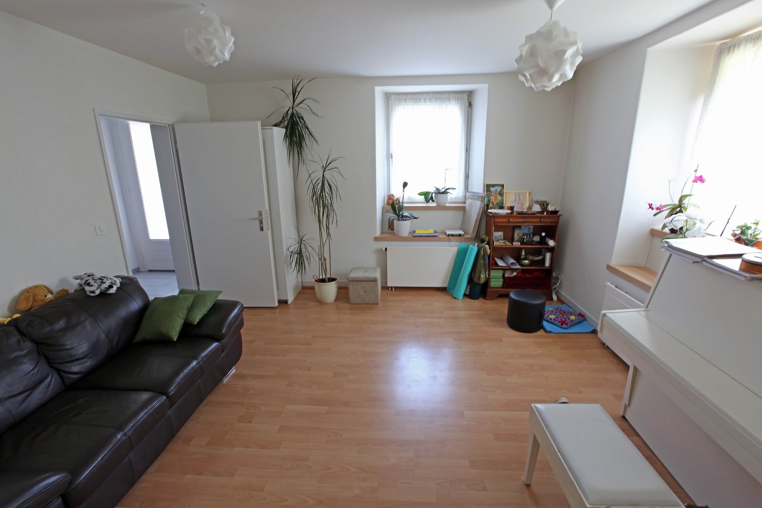 Room in a shared flat