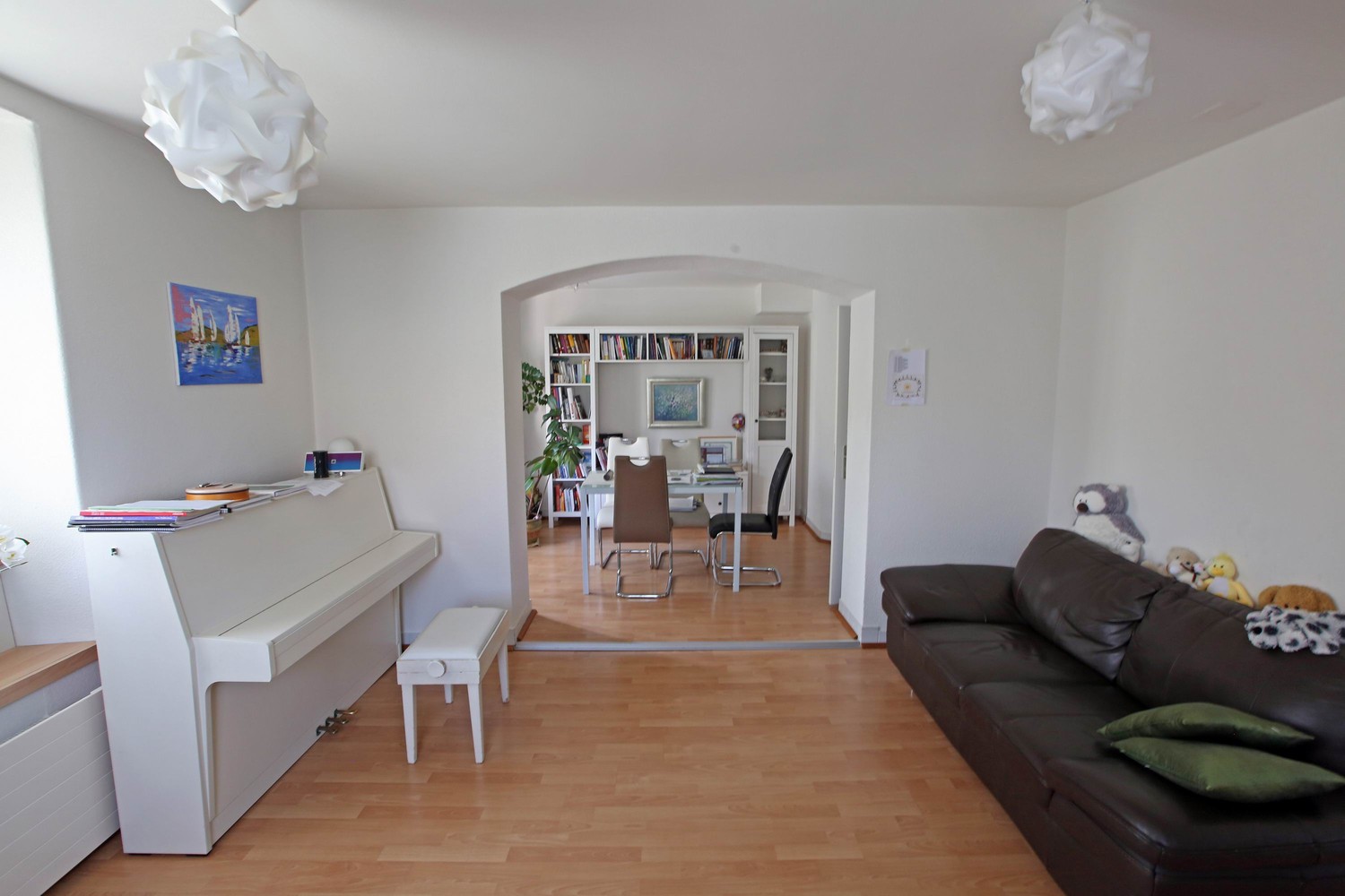 Room in a shared flat