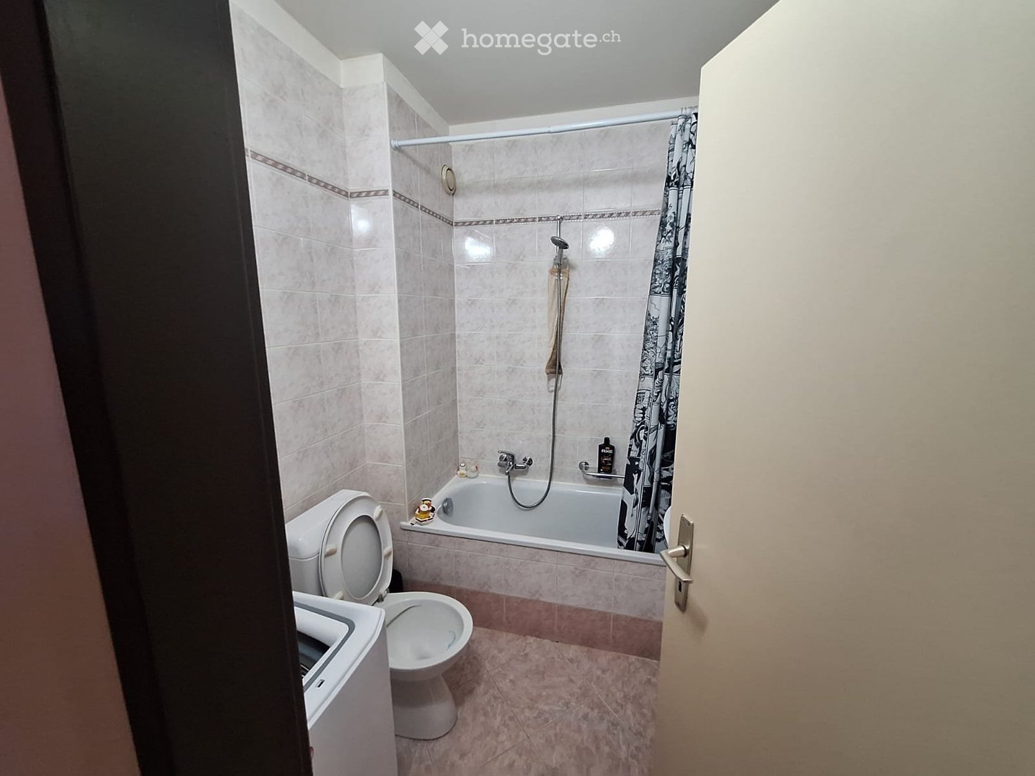 3 ½ rooms apartment