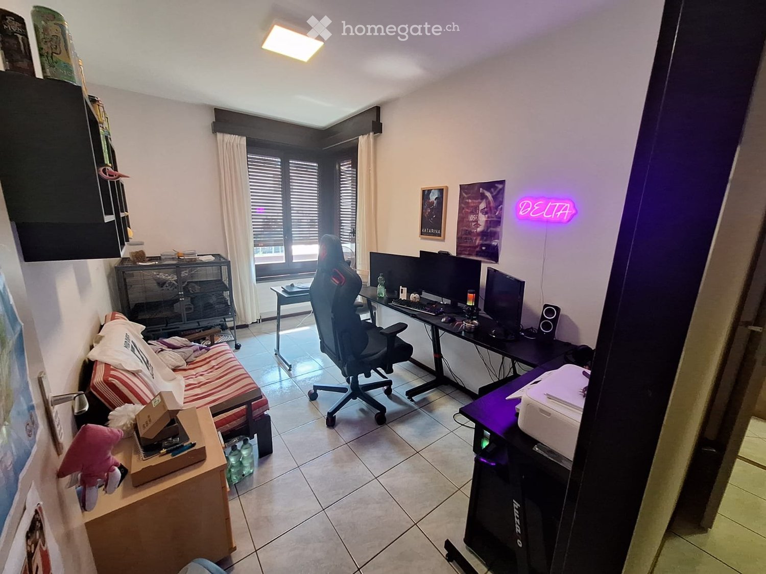 3 ½ rooms apartment