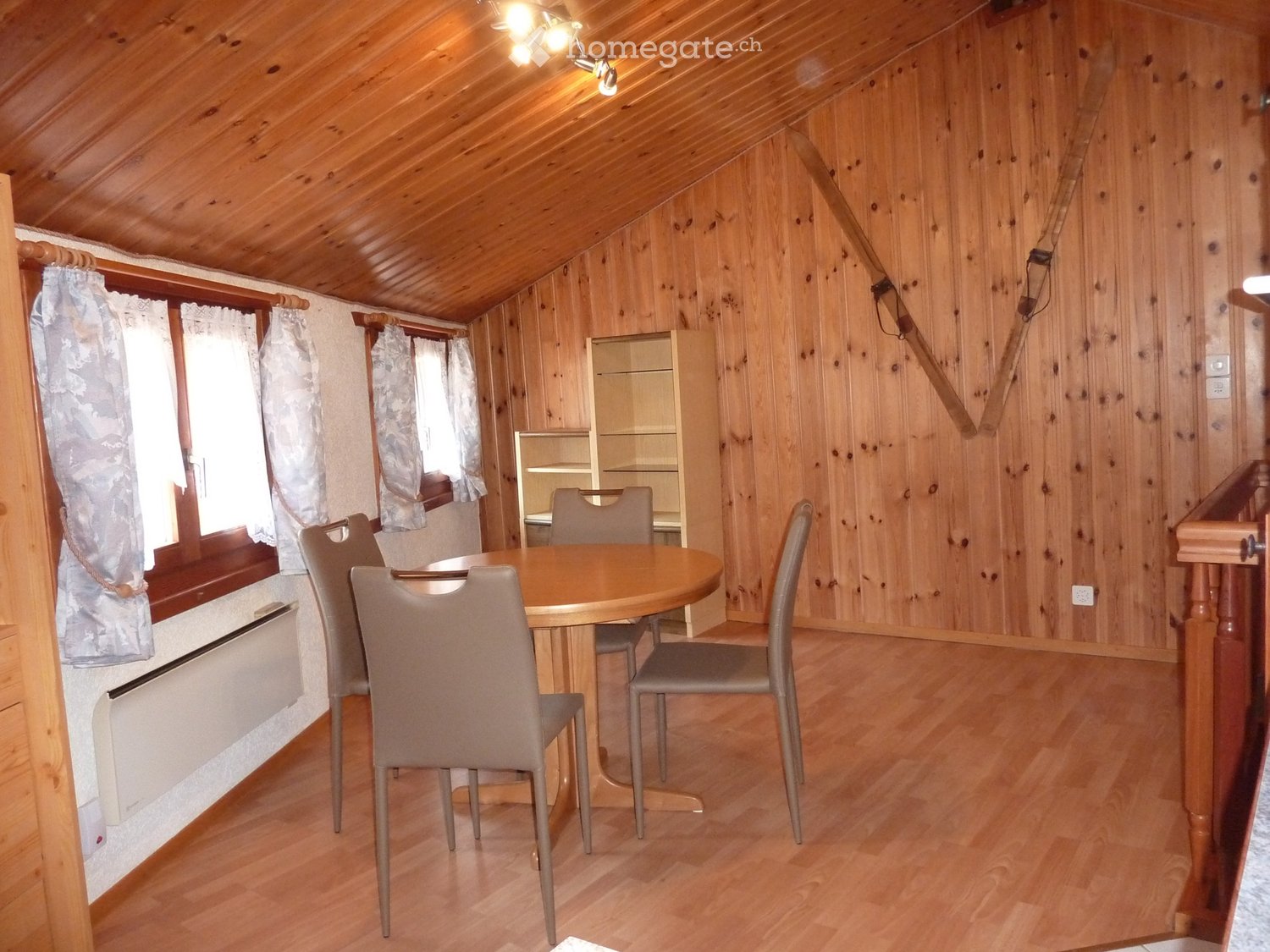1 rooms apartment