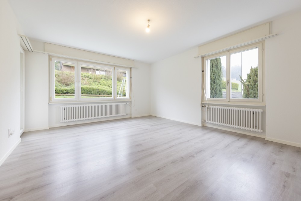 Appartement de 4 ½ pièces