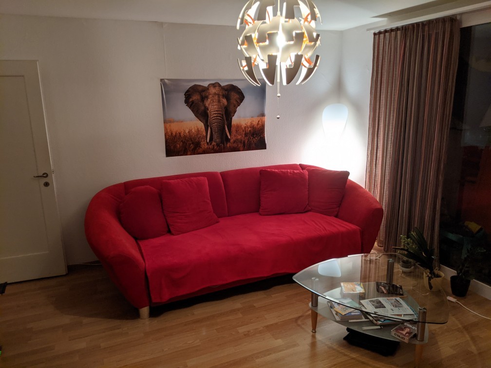 Room in a shared flat, photo 1 of 3