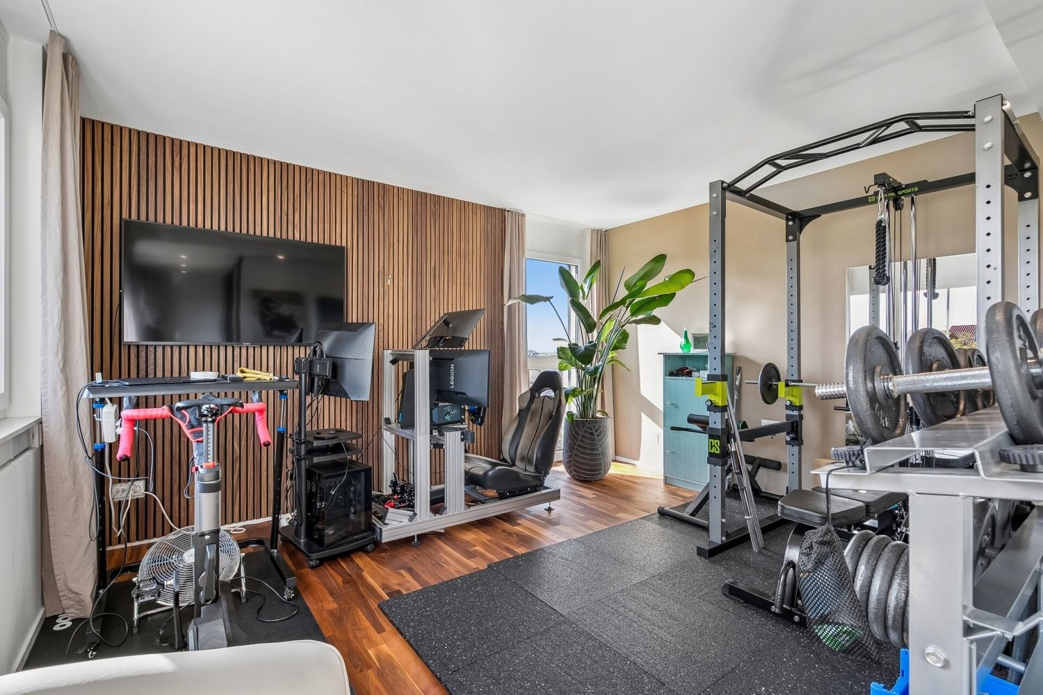 Appartement de 3 ½ pièces