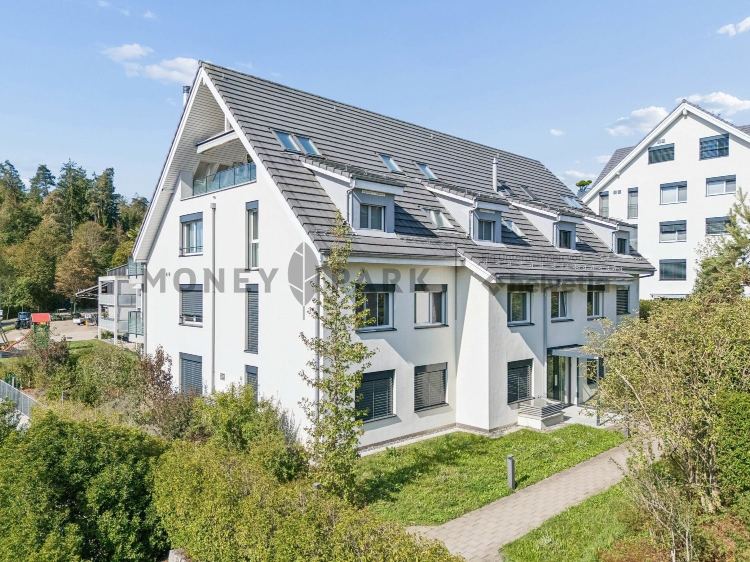 Appartement de 3 ½ pièces