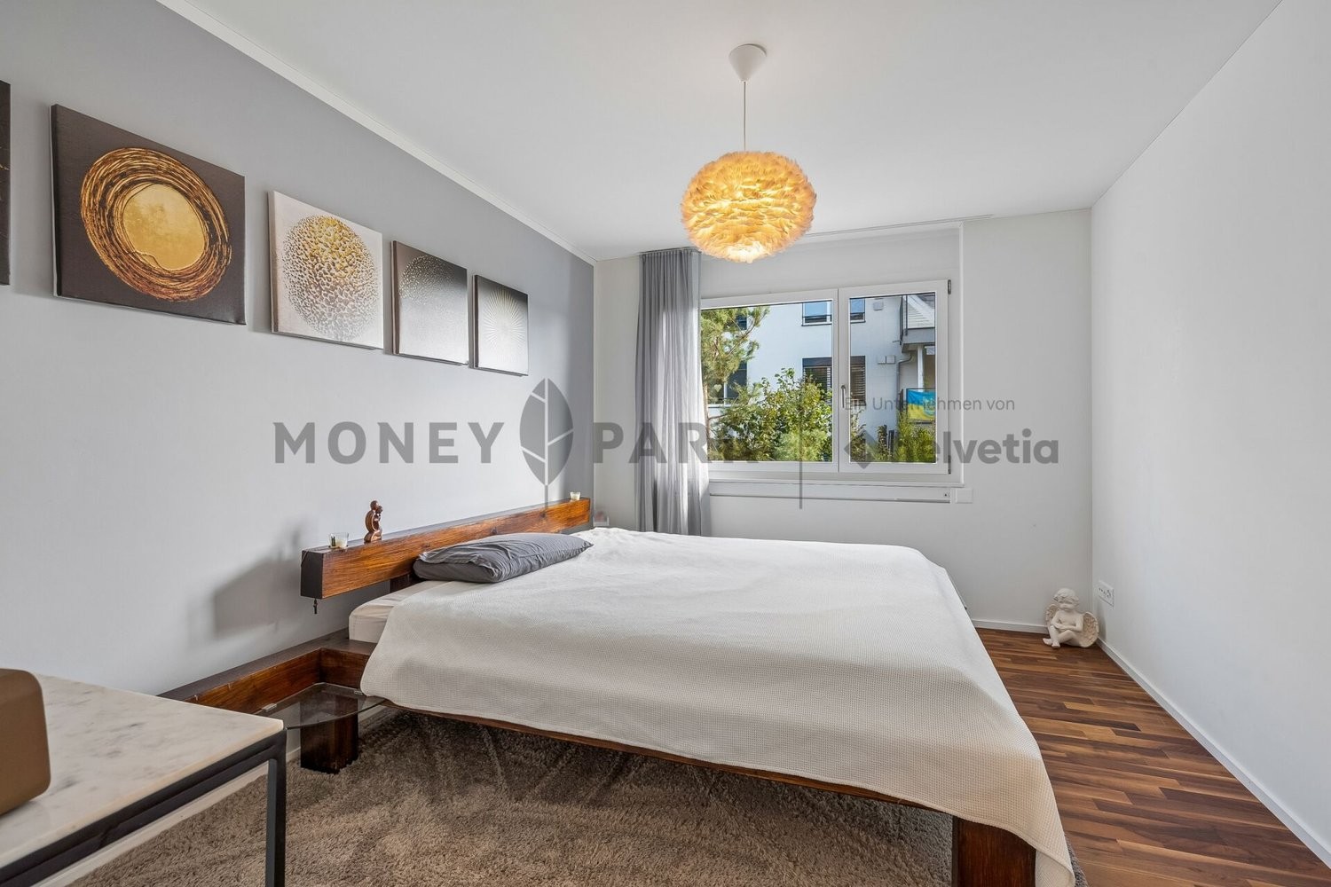 Appartement de 3 ½ pièces