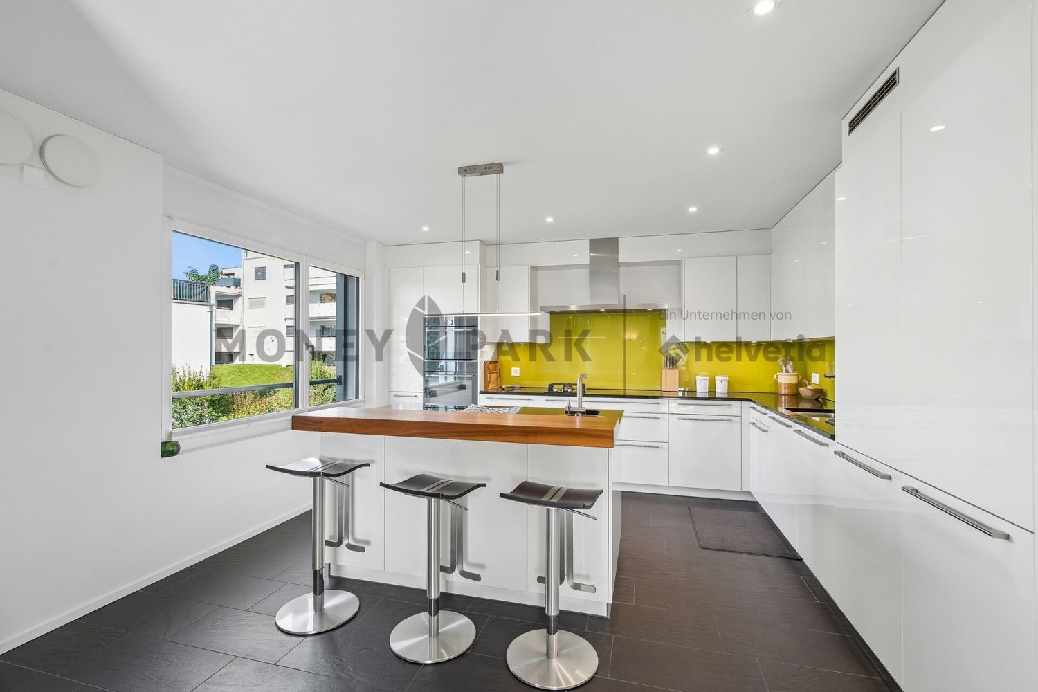 Appartement de 3 ½ pièces