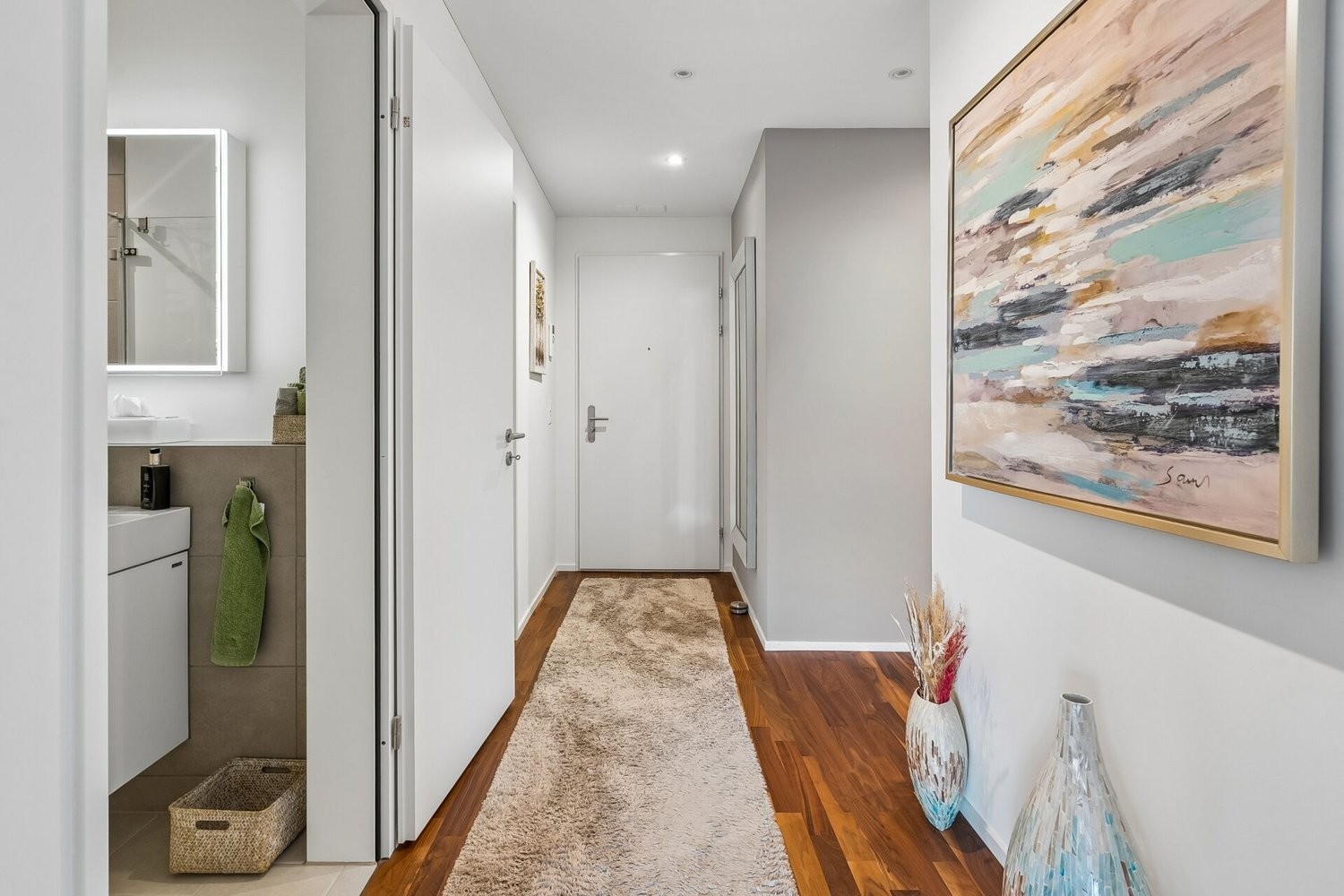 Appartement de 3 ½ pièces