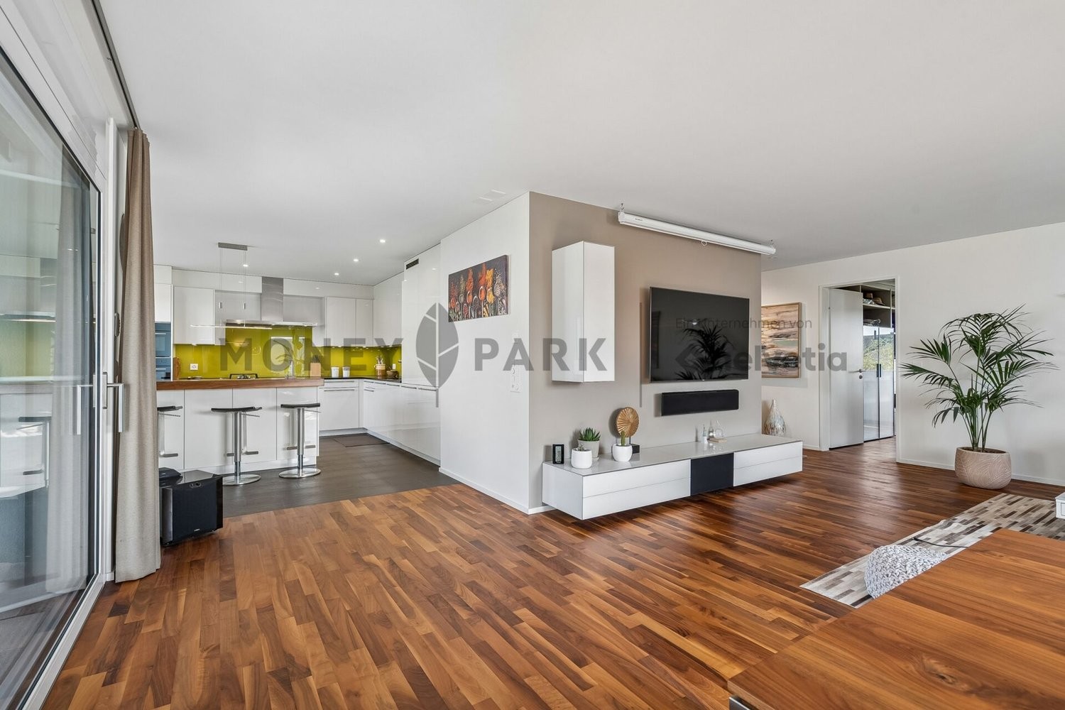 Appartement de 3 ½ pièces