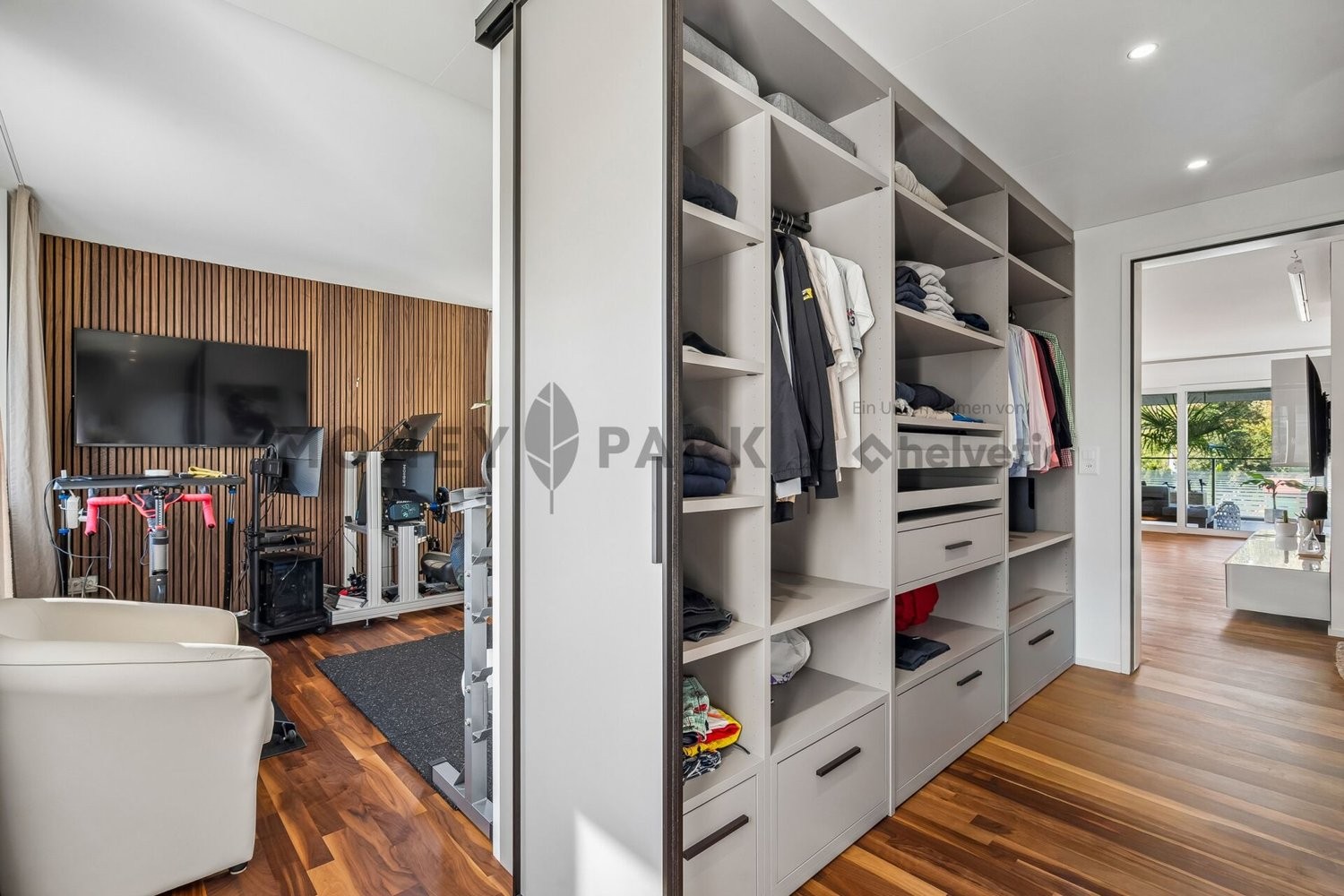 Appartement de 3 ½ pièces