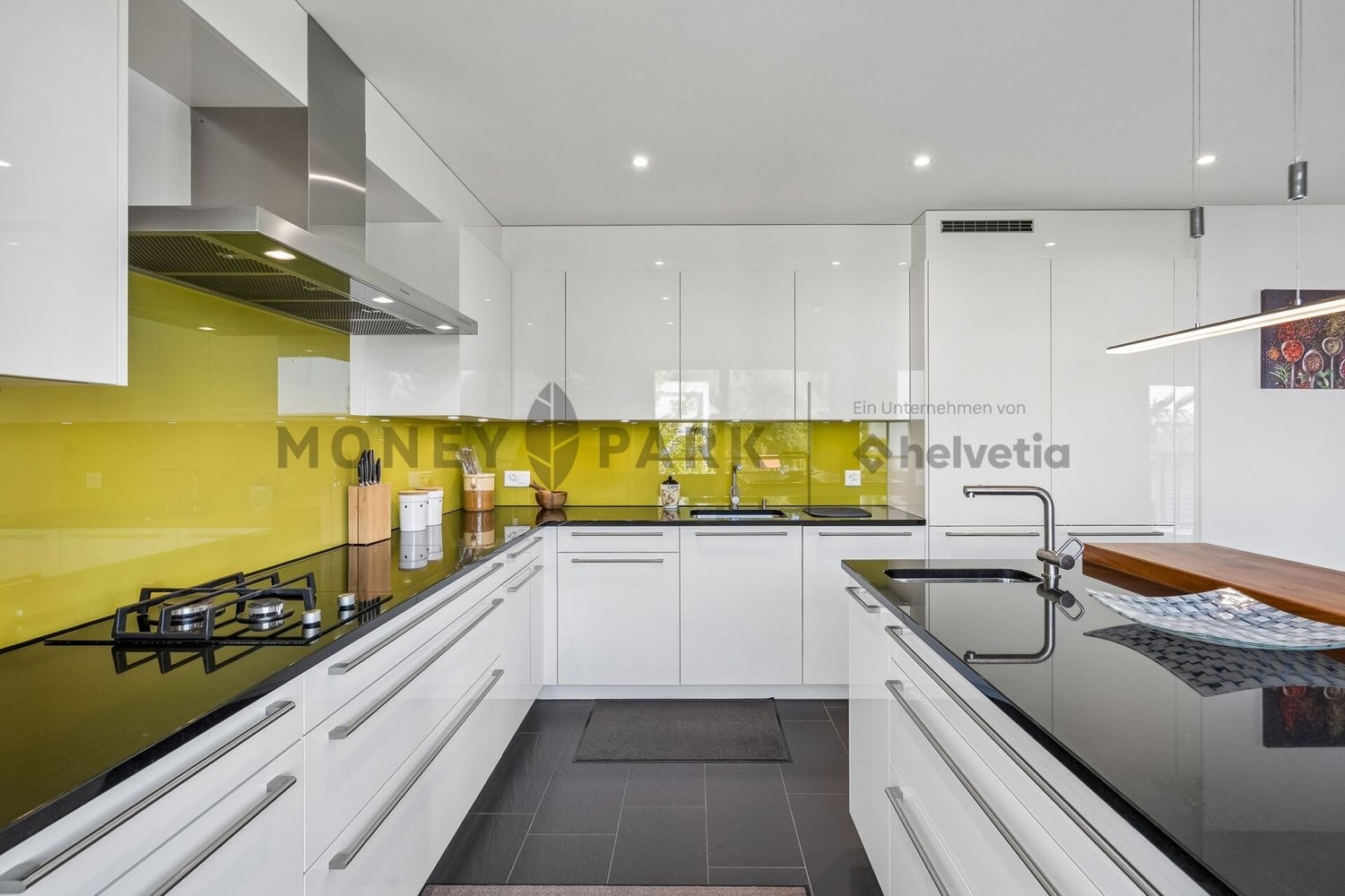 Appartement de 3 ½ pièces