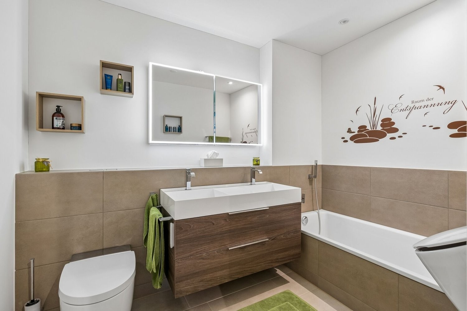 Appartement de 3 ½ pièces