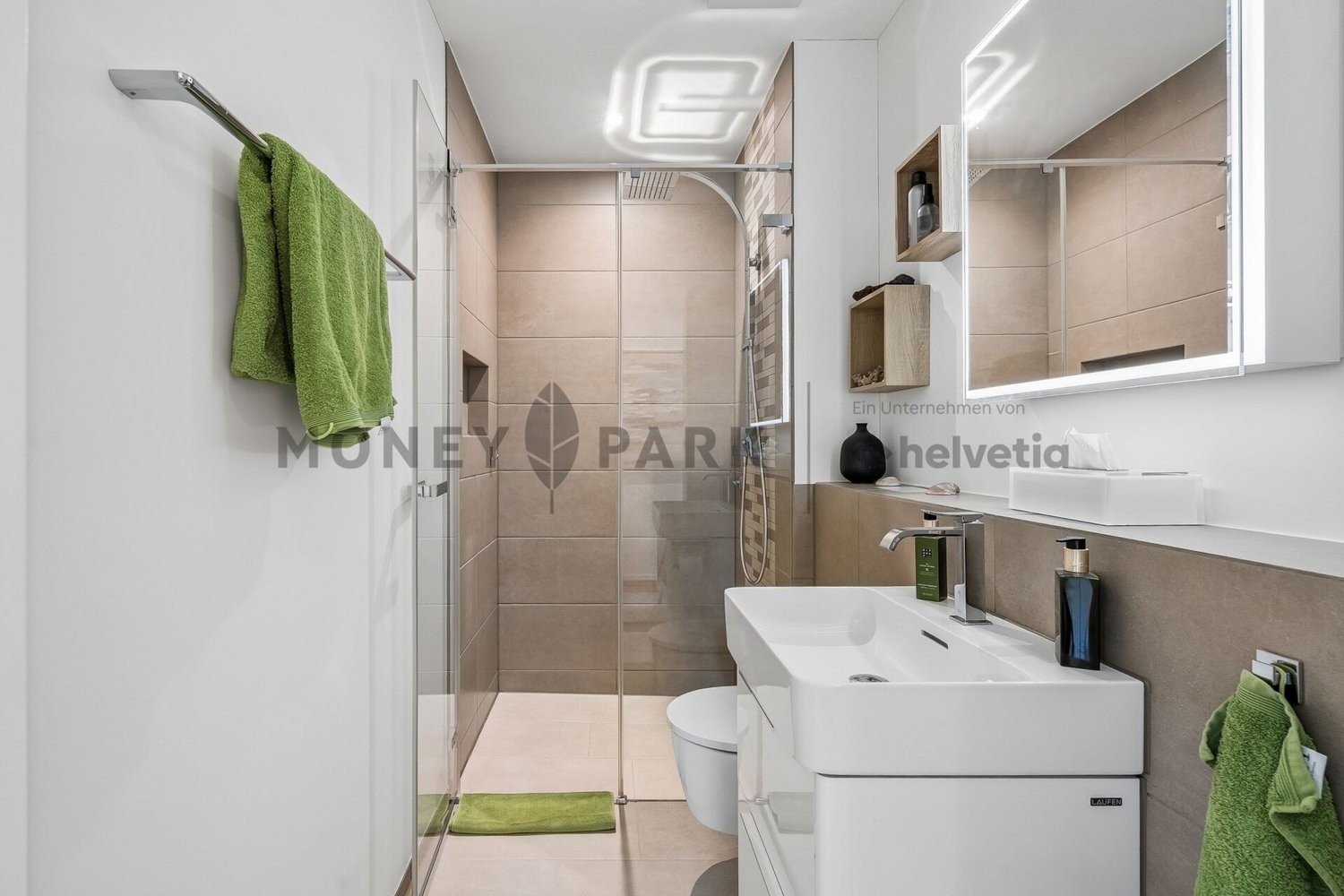 Appartement de 3 ½ pièces