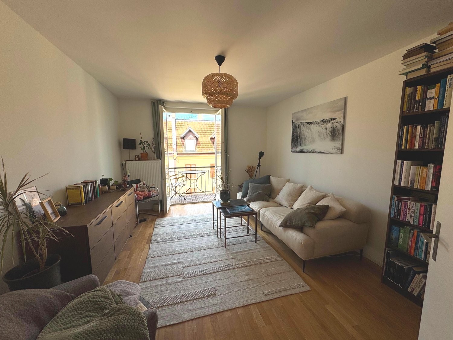 3 ½ rooms furnished flat, photo 2 of 6
