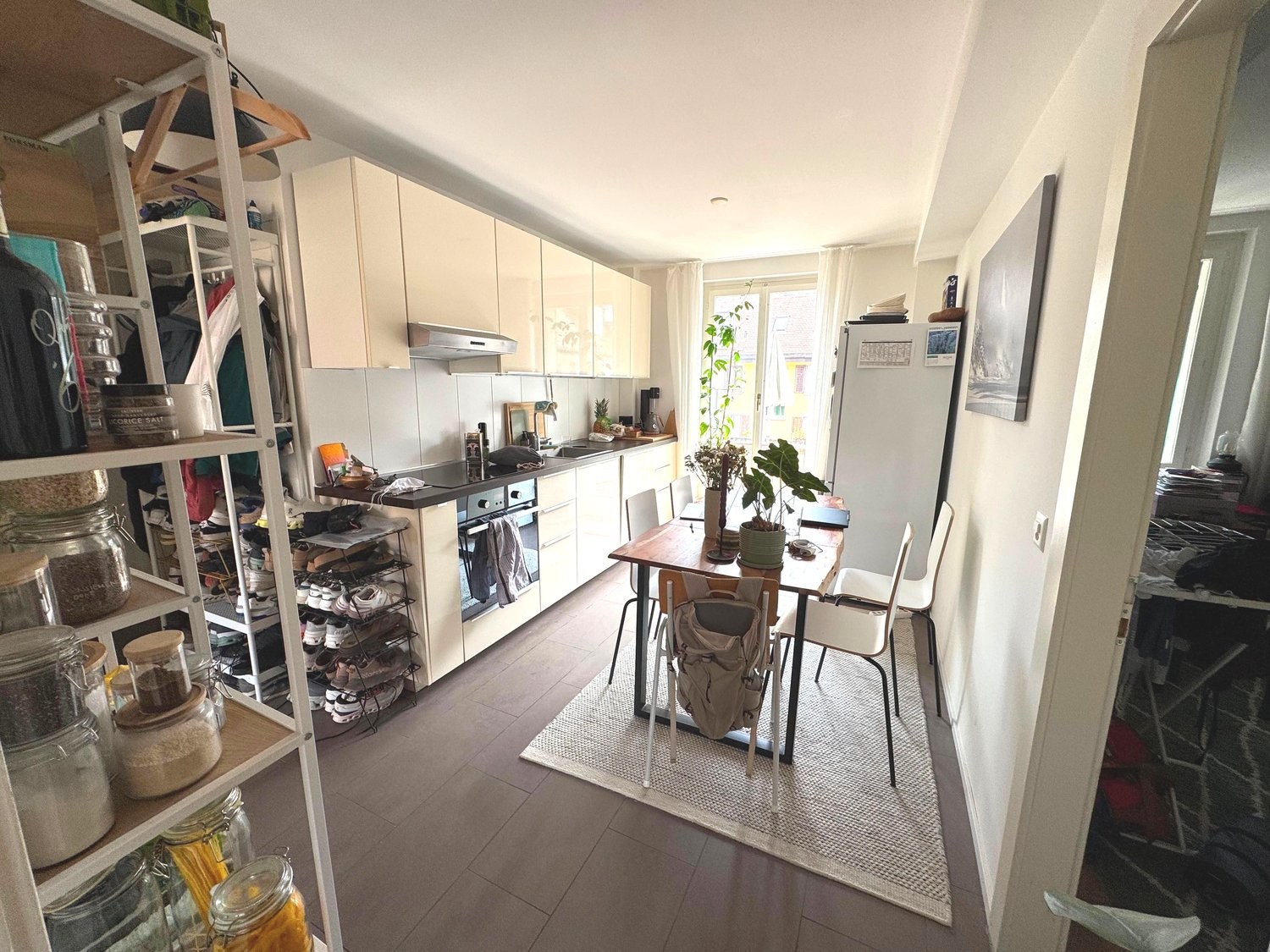3 ½ rooms furnished flat, photo 1 of 6