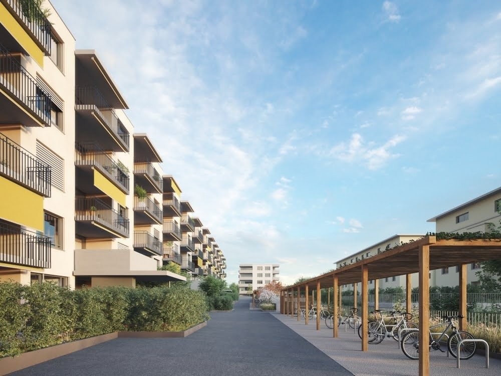Appartamento di 3 ½ locali