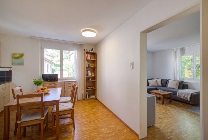 Appartement de 1 ½ pièces