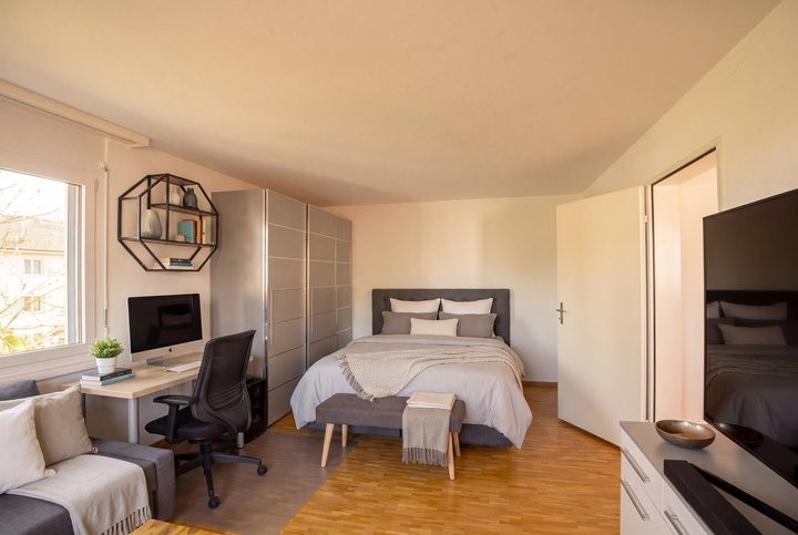 Appartement de 1 ½ pièces