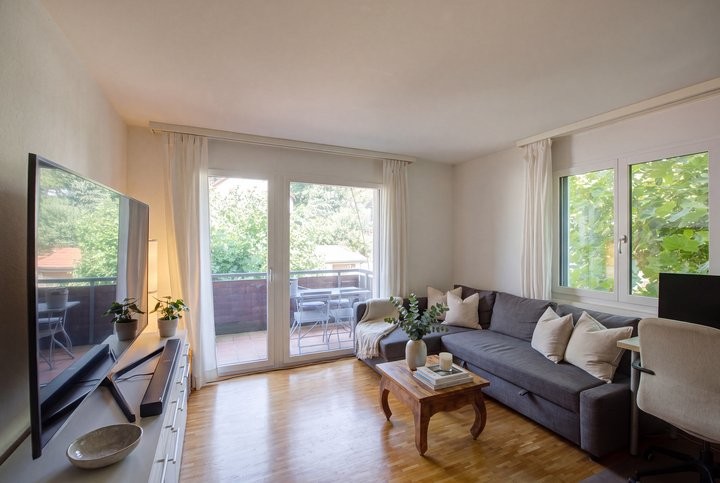 Appartement de 1 ½ pièces