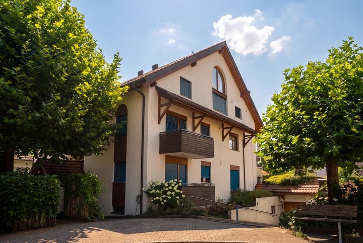 Appartement de 1 ½ pièces