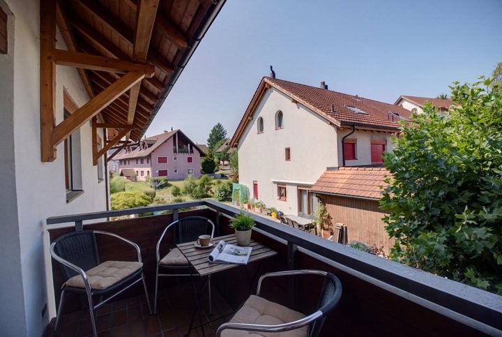 Appartement de 1 ½ pièces