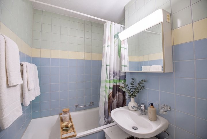 Appartement de 1 ½ pièces