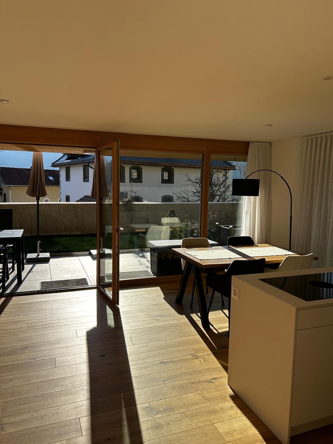 Appartement de 3 ½ pièces