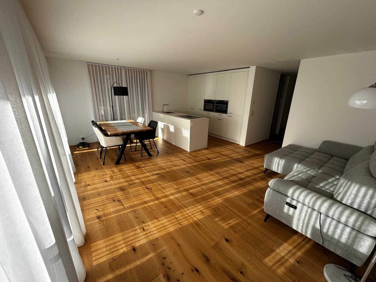 Appartement de 3 ½ pièces