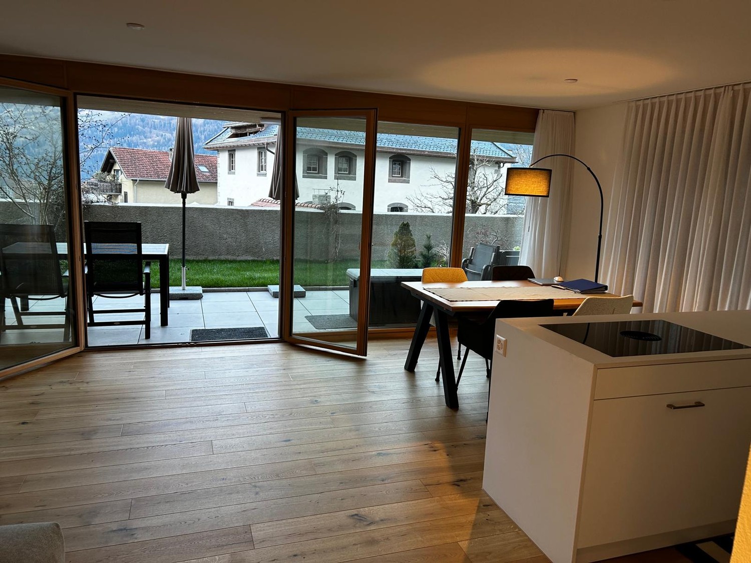 Appartement de 3 ½ pièces