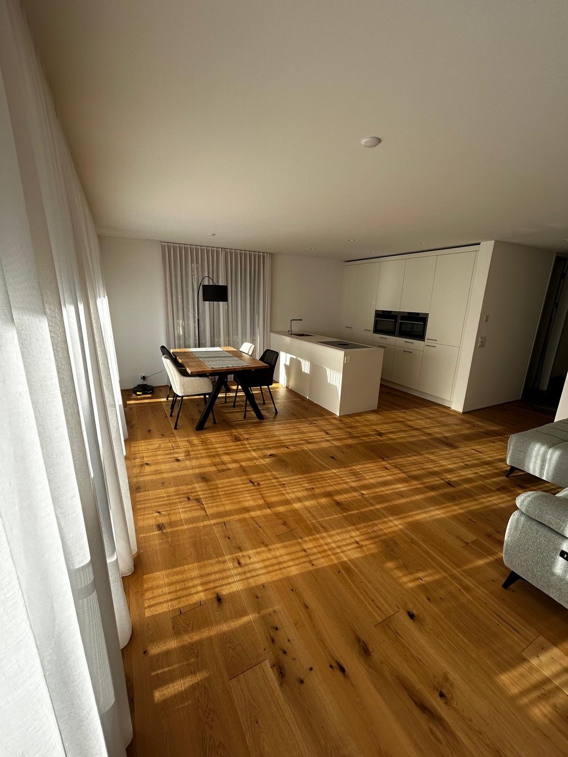 Appartement de 3 ½ pièces