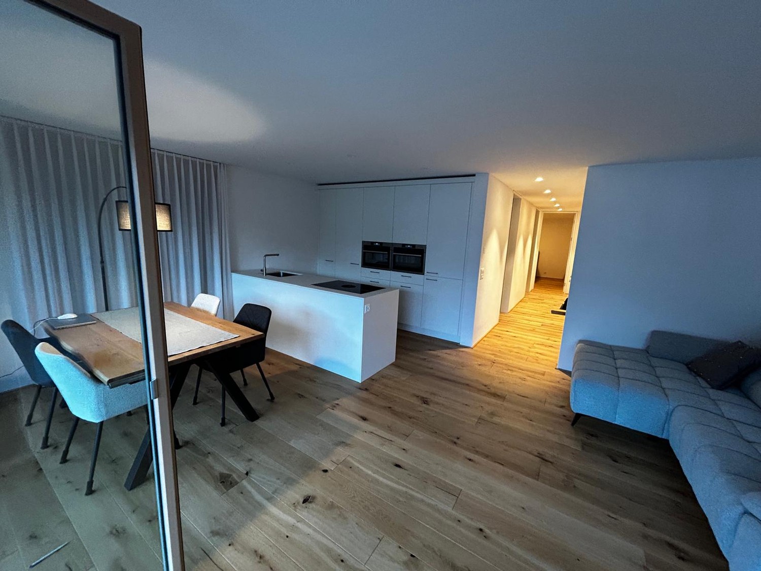 Appartement de 3 ½ pièces