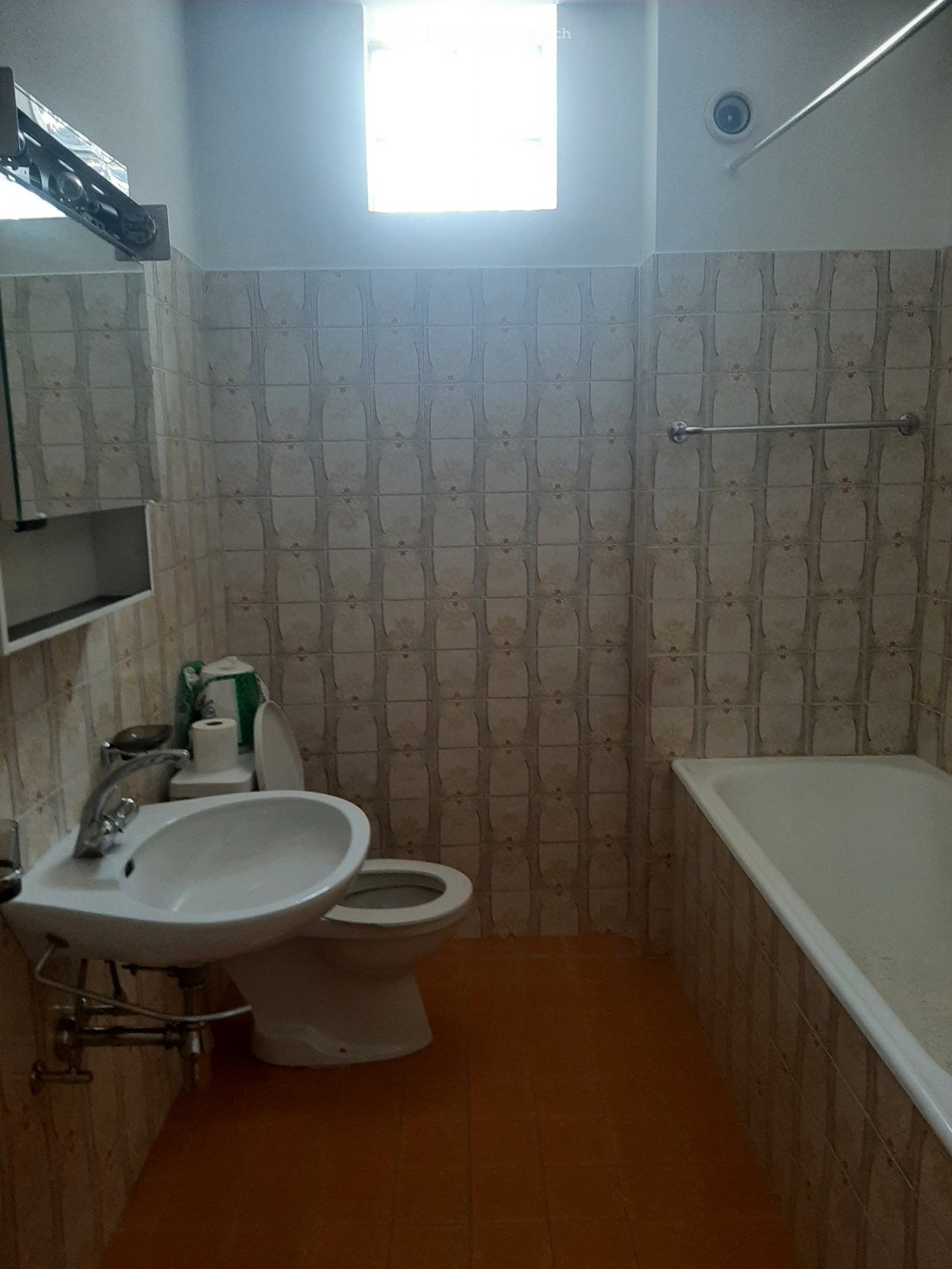 1 room apartment