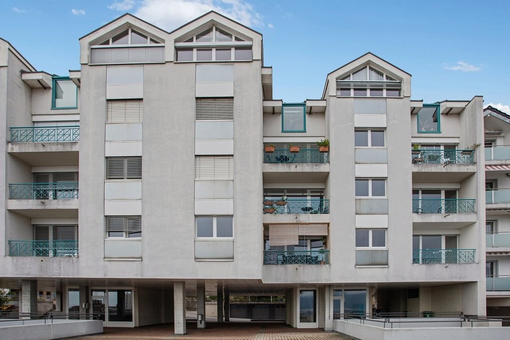 2 ½ rooms duplex