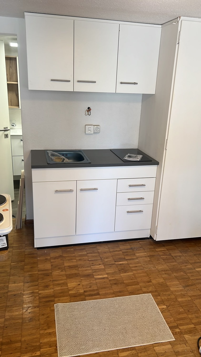 1 room apartment, photo 2 of 5