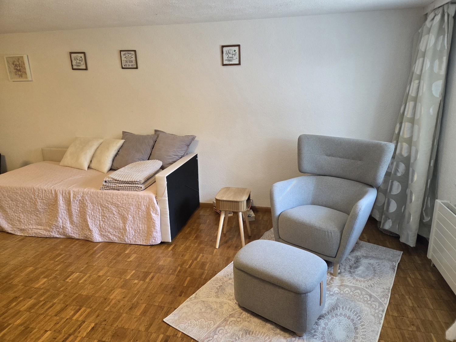 1 room apartment, photo 1 of 5