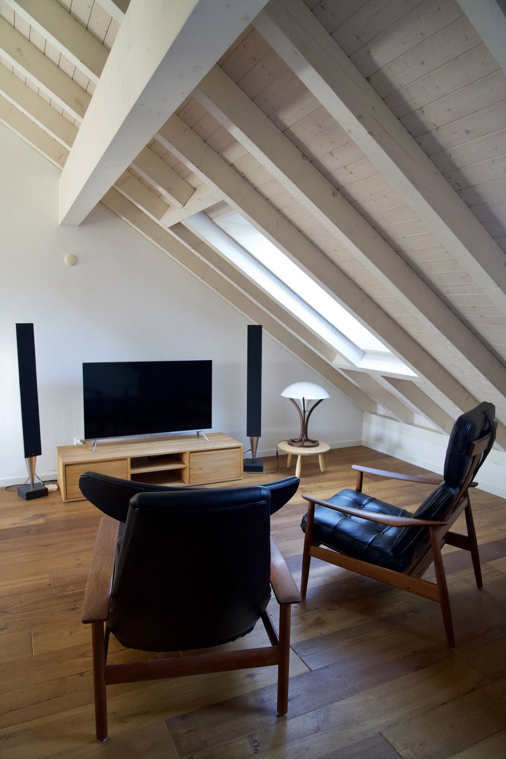 4 ½ rooms furnished flat