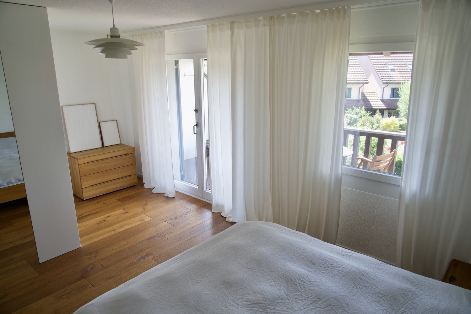 4 ½ rooms furnished flat