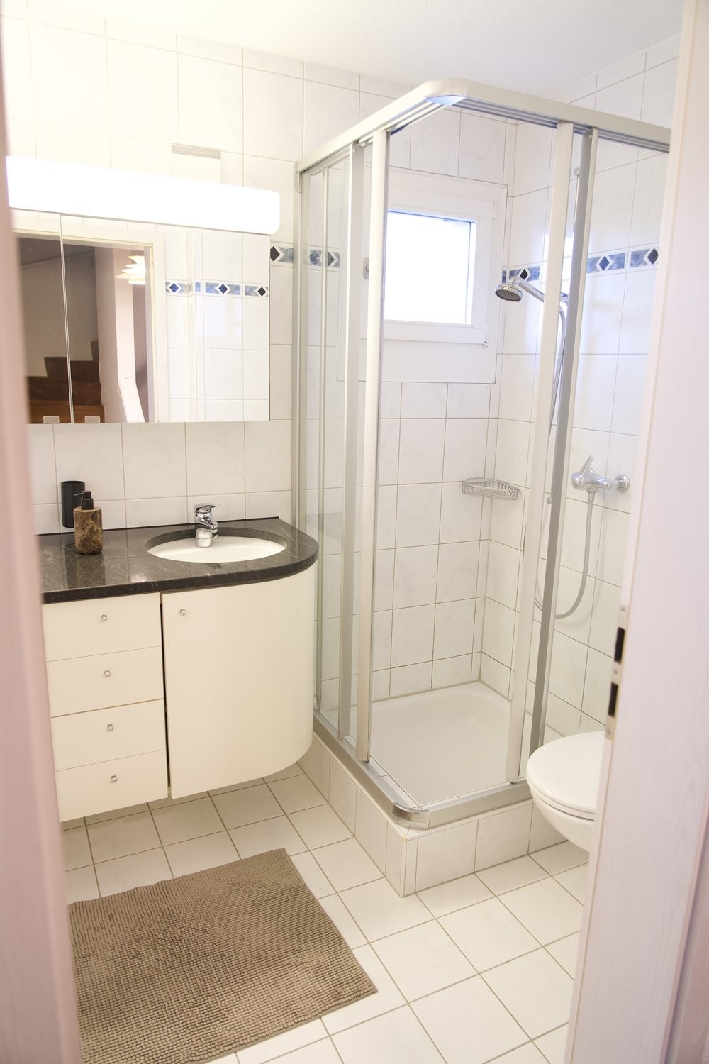 4 ½ rooms furnished flat
