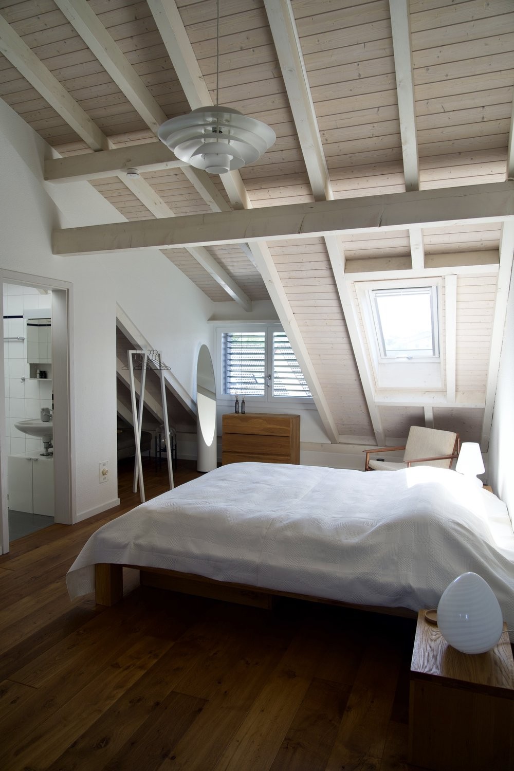 4 ½ rooms furnished flat