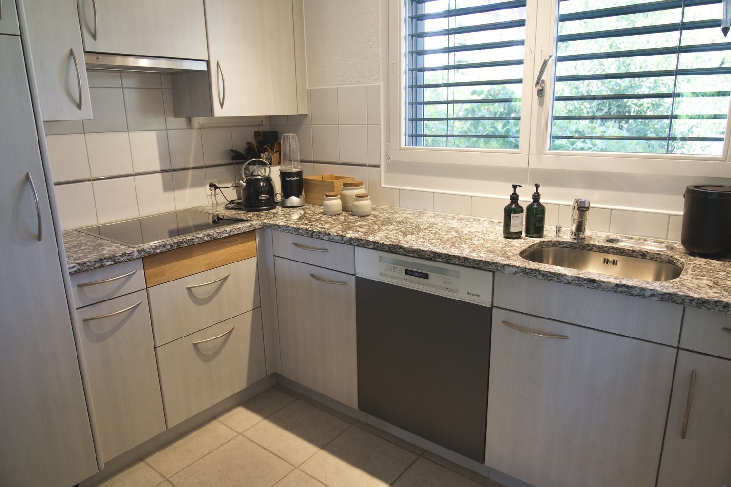 4 ½ rooms furnished flat