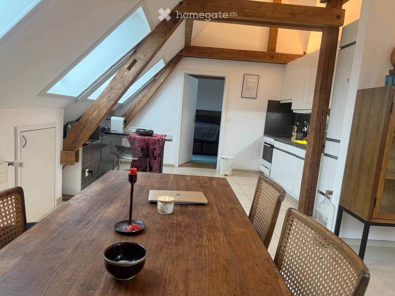 2 ½ rooms apartment, photo 1 of 5