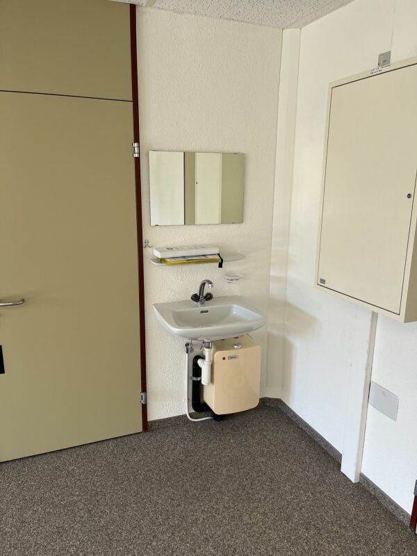 124m² cabinet médical