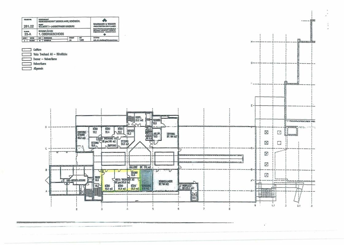 124m² cabinet médical