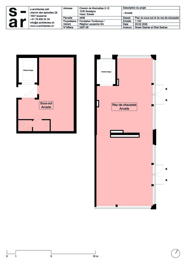 93m² shop, photo 4 of 4