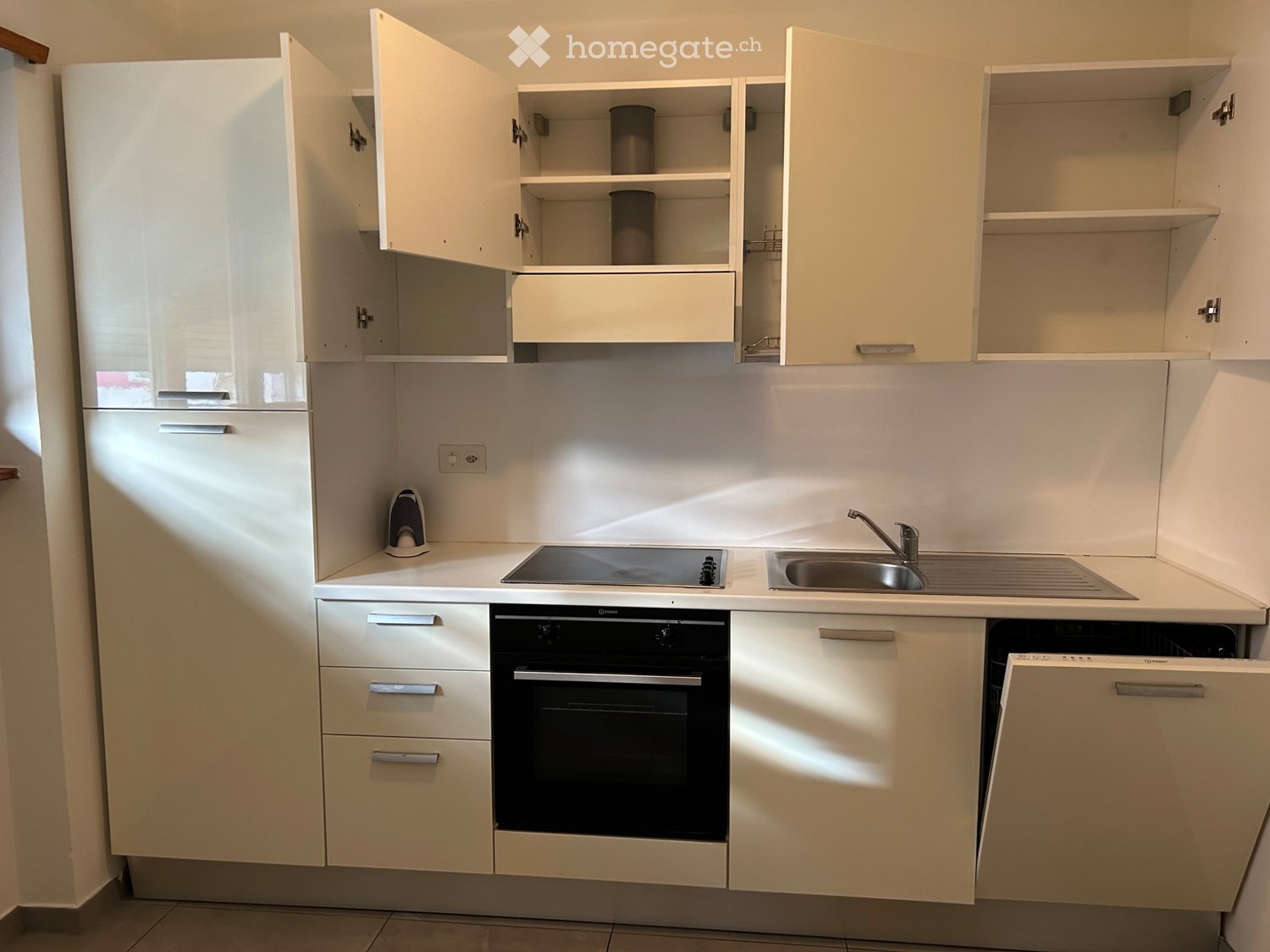 3 rooms apartment